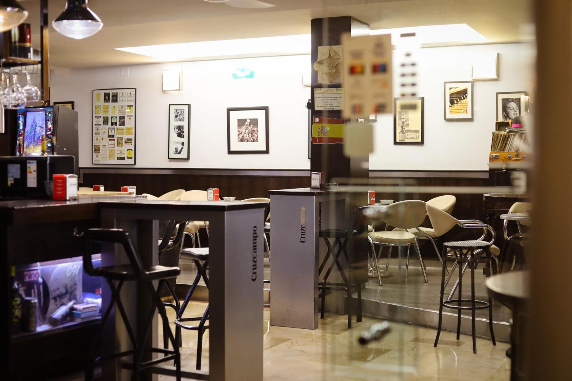 Hospedium Dlj Hostal Ben Nassar Arjona Dış mekan fotoğraf