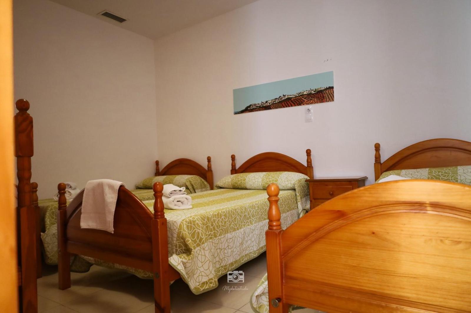 Hospedium Dlj Hostal Ben Nassar Arjona Dış mekan fotoğraf