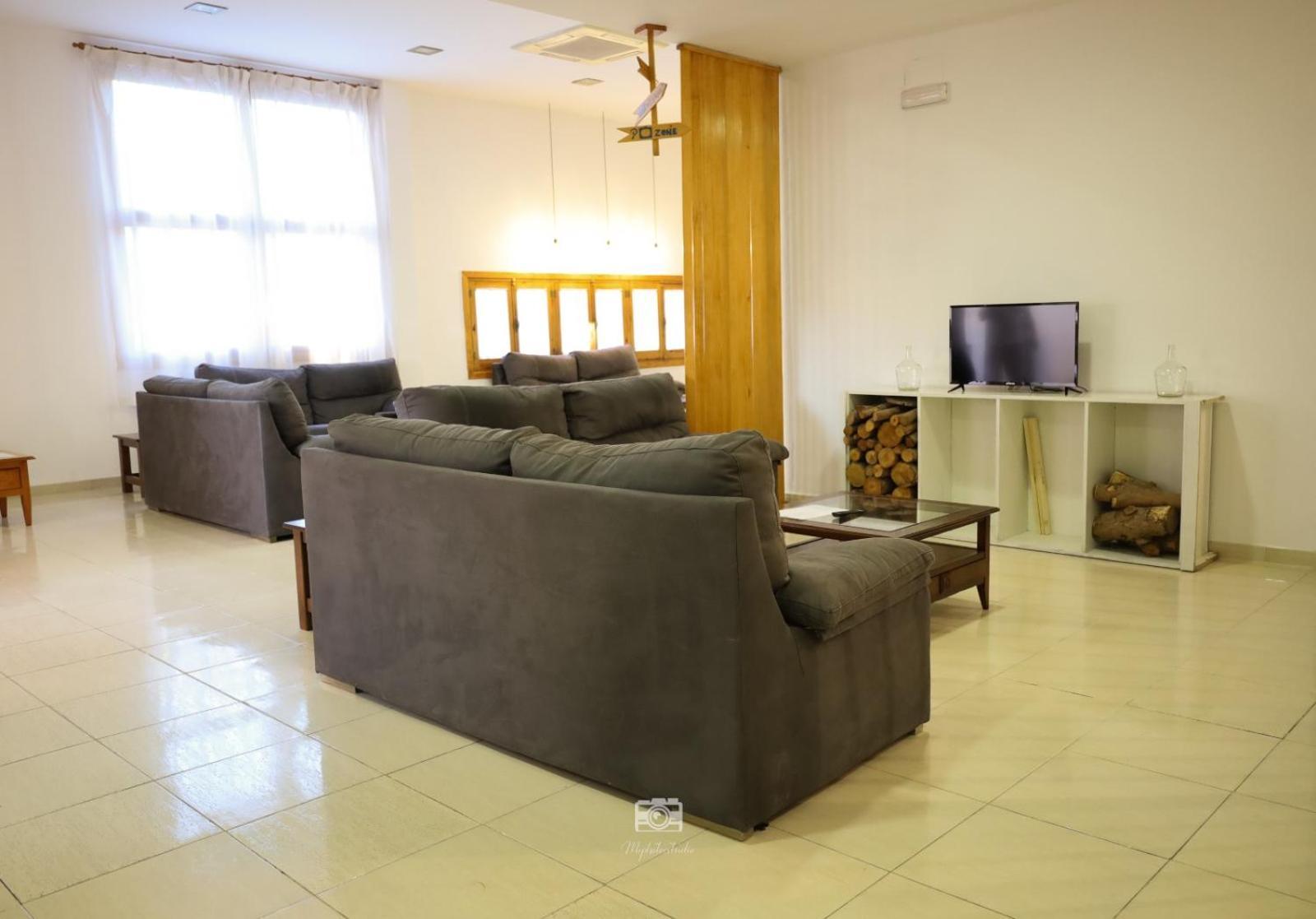 Hospedium Dlj Hostal Ben Nassar Arjona Dış mekan fotoğraf