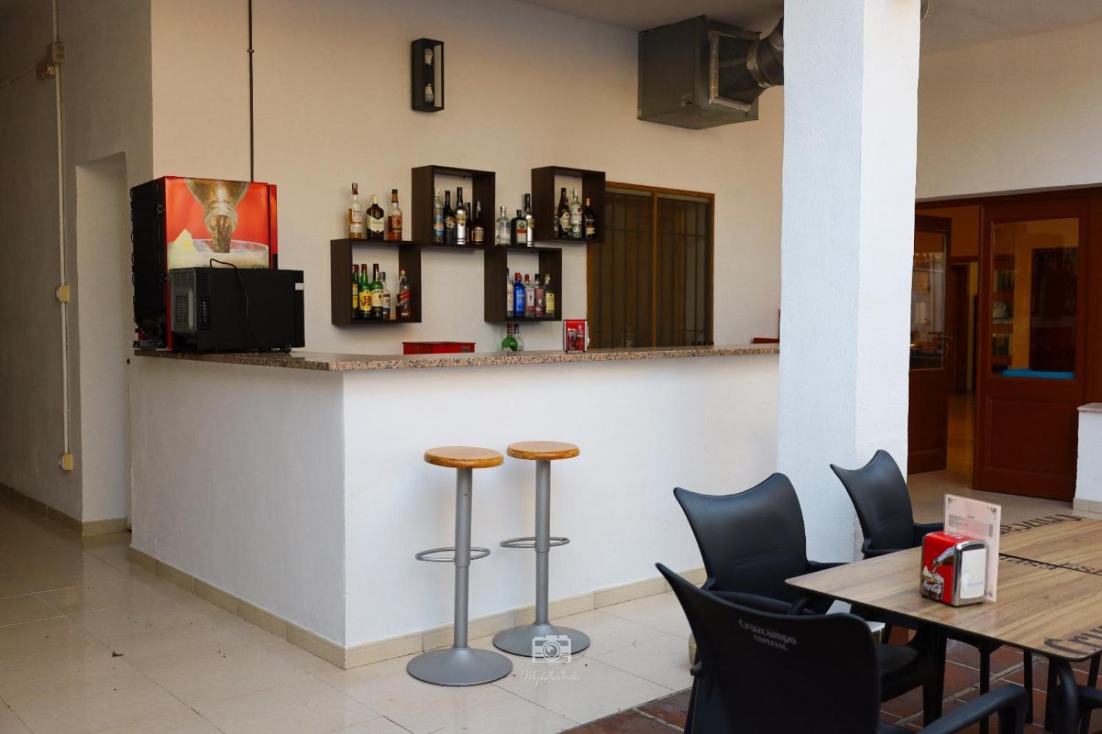 Hospedium Dlj Hostal Ben Nassar Arjona Dış mekan fotoğraf