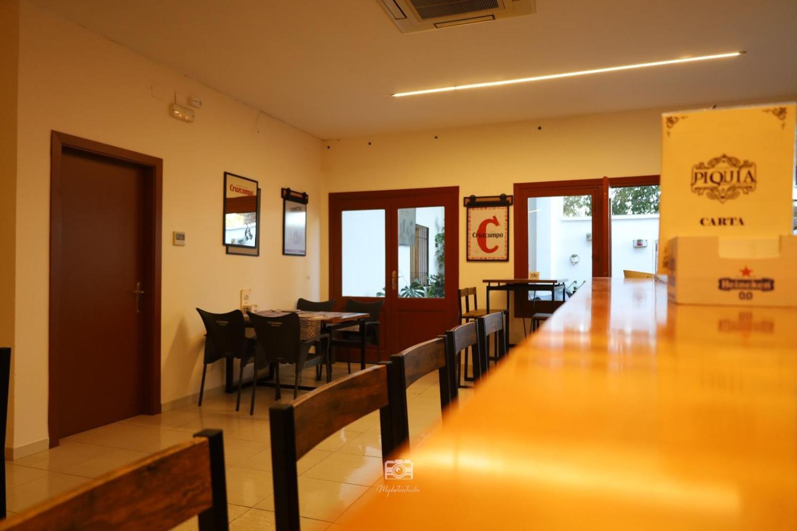 Hospedium Dlj Hostal Ben Nassar Arjona Dış mekan fotoğraf
