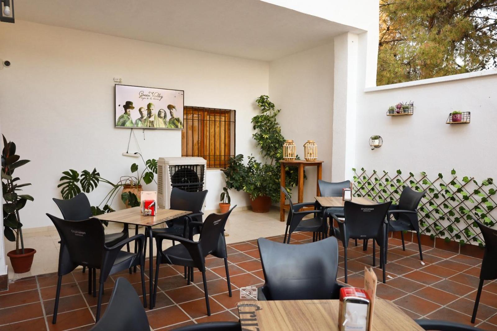 Hospedium Dlj Hostal Ben Nassar Arjona Dış mekan fotoğraf
