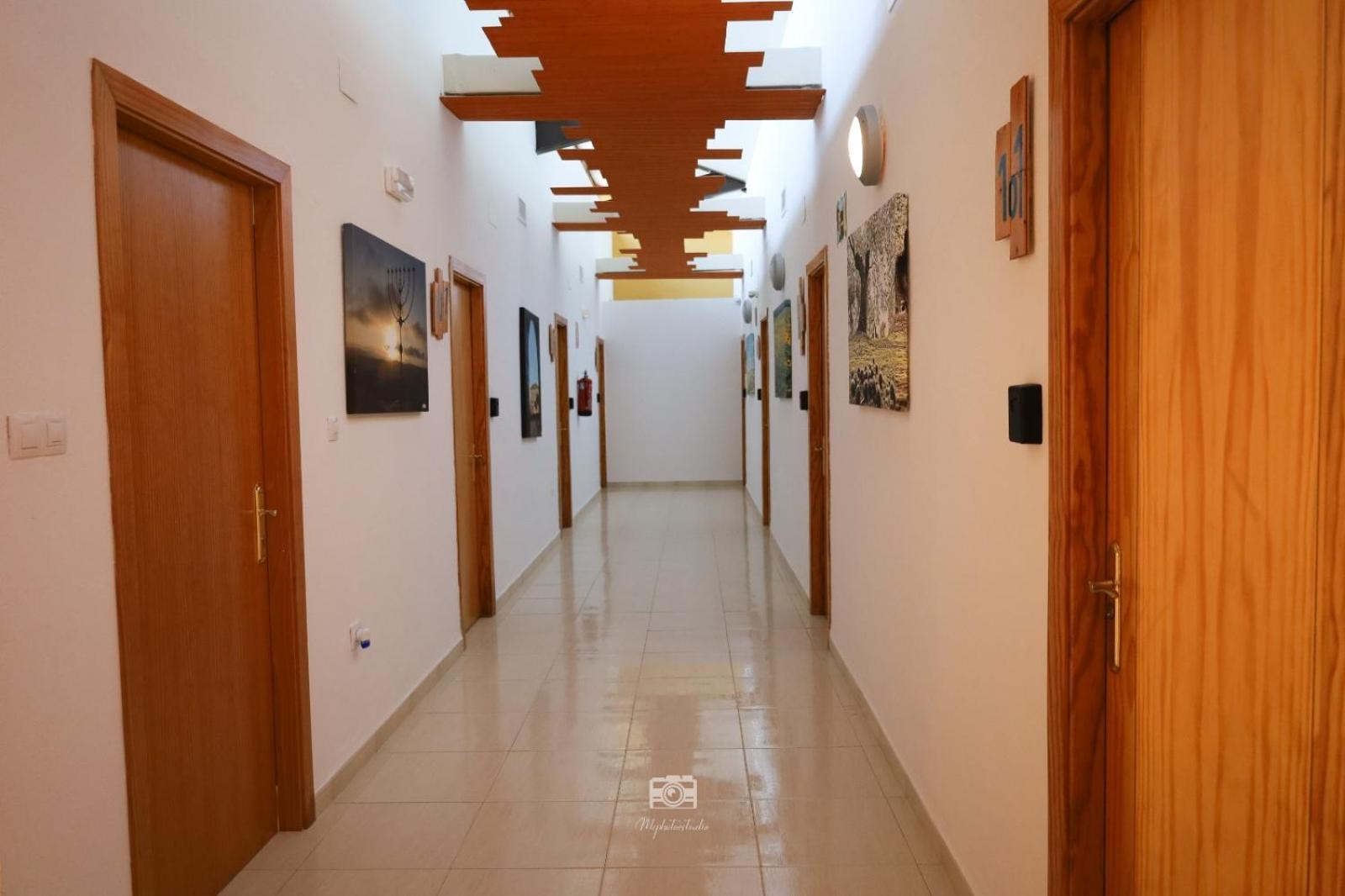 Hospedium Dlj Hostal Ben Nassar Arjona Dış mekan fotoğraf