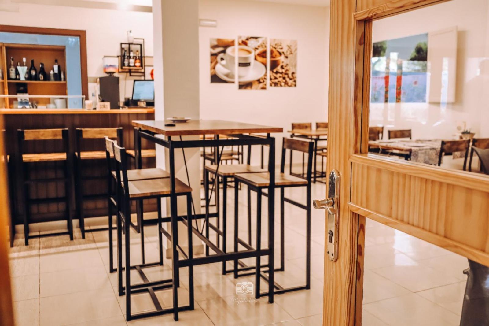 Hospedium Dlj Hostal Ben Nassar Arjona Dış mekan fotoğraf