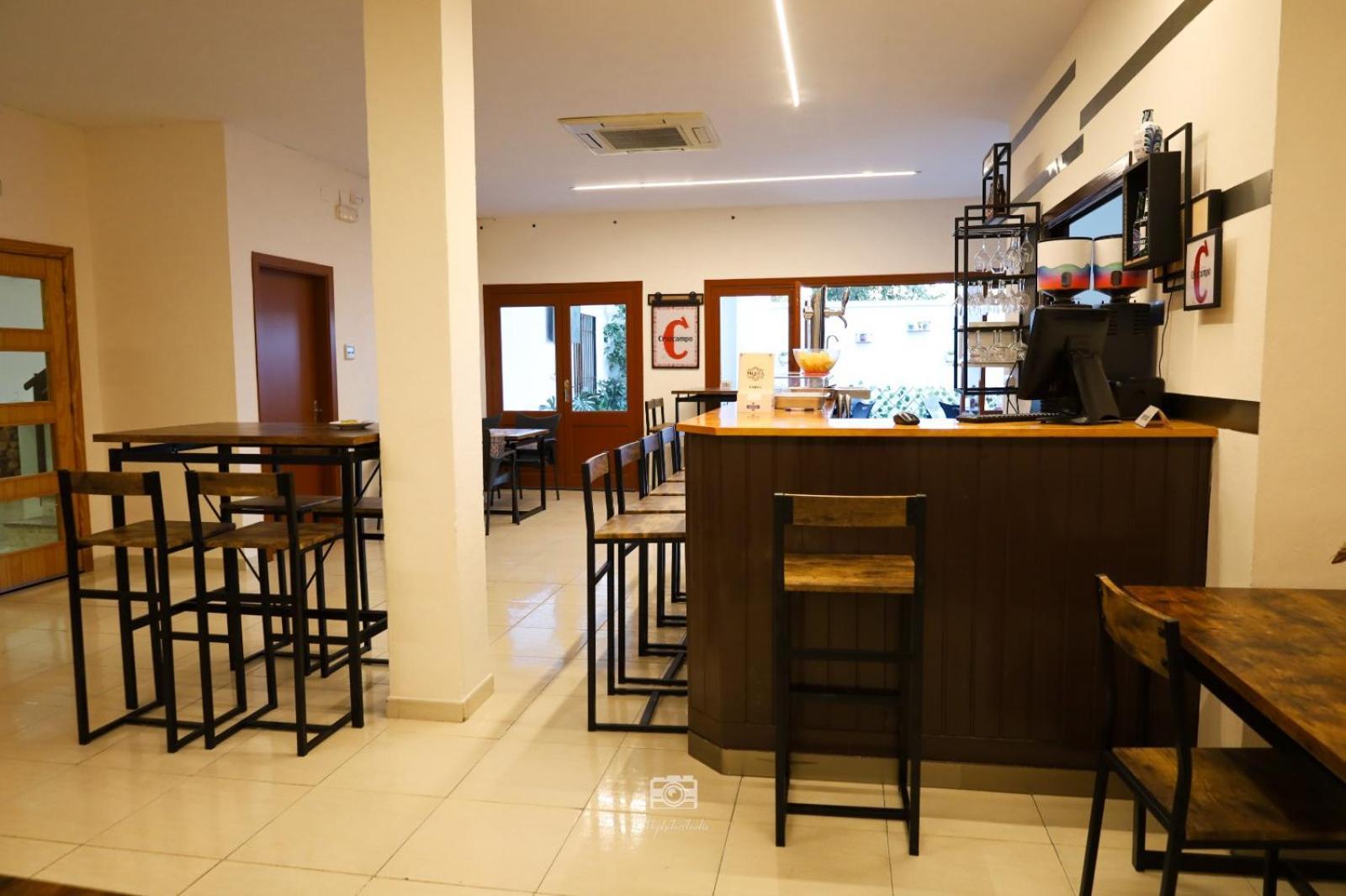 Hospedium Dlj Hostal Ben Nassar Arjona Dış mekan fotoğraf