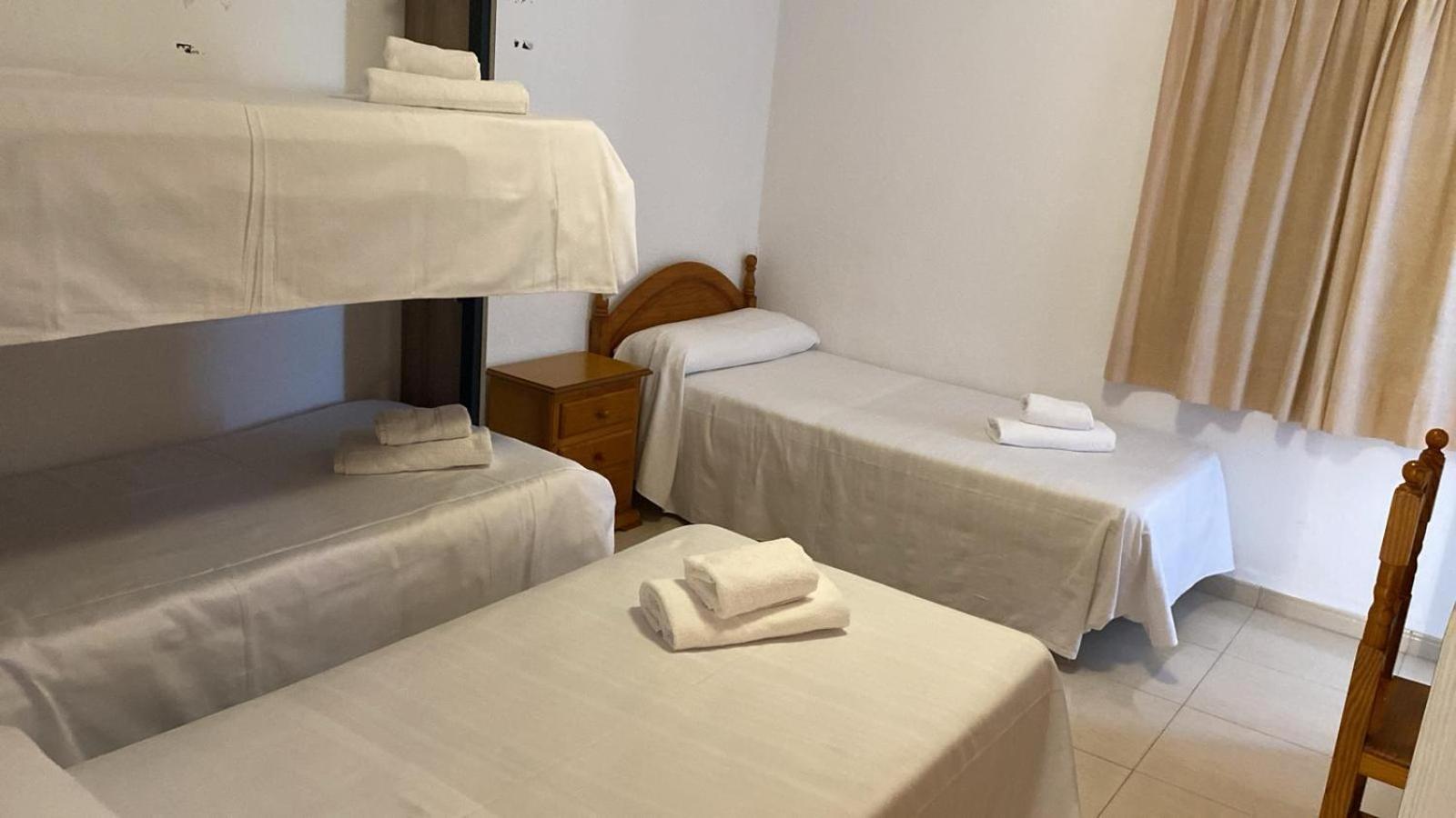 Hospedium Dlj Hostal Ben Nassar Arjona Dış mekan fotoğraf
