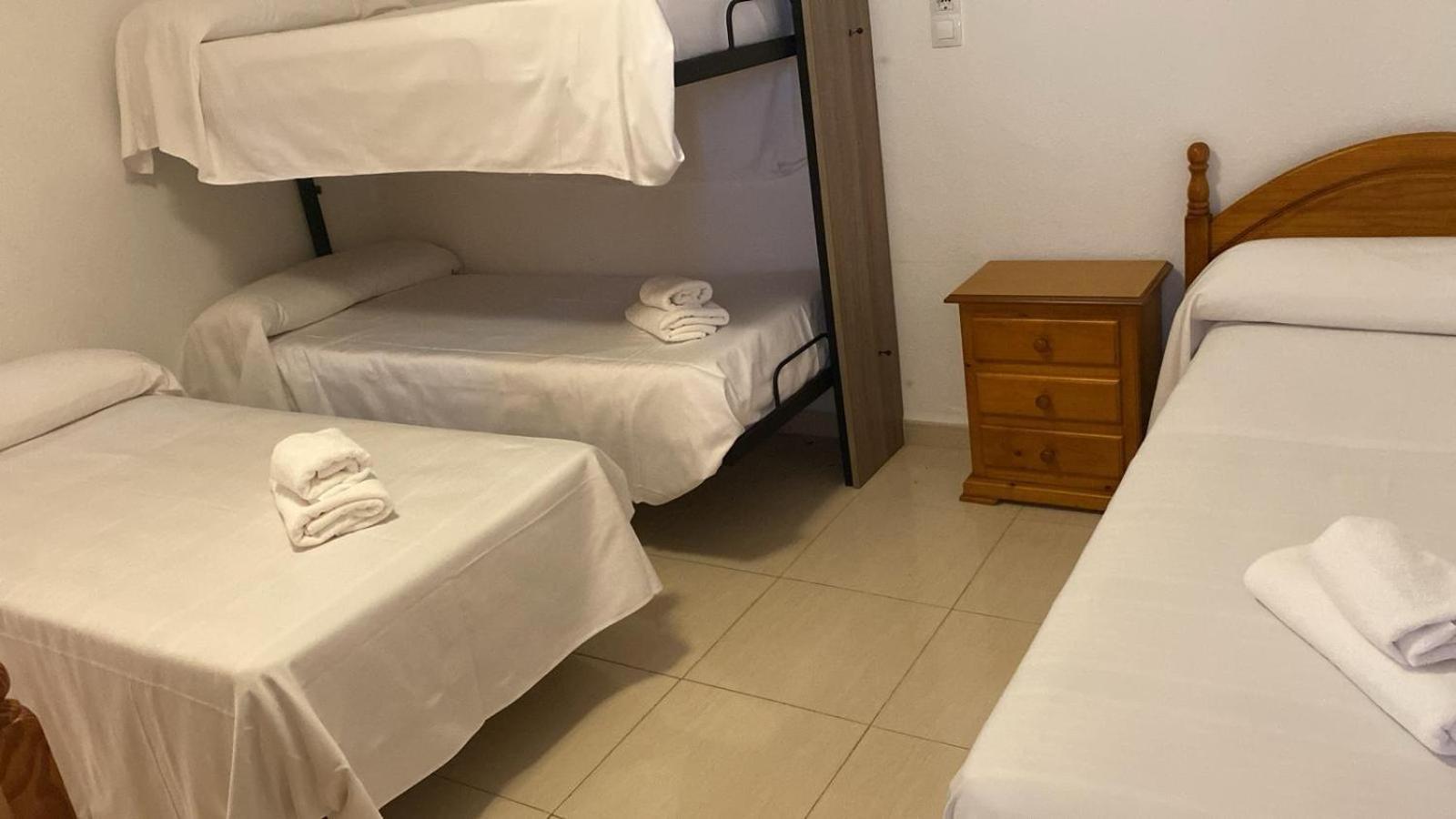 Hospedium Dlj Hostal Ben Nassar Arjona Dış mekan fotoğraf