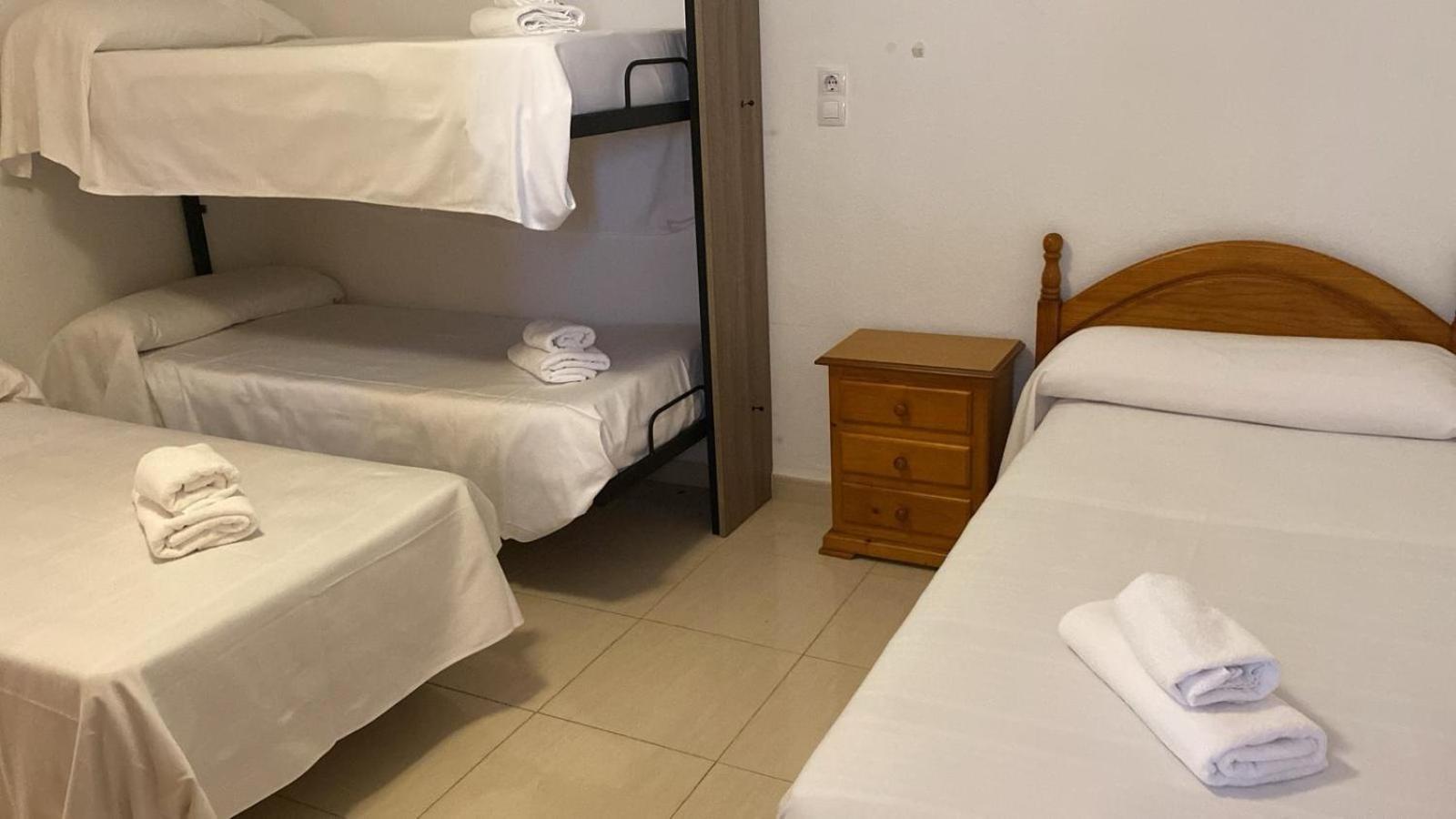 Hospedium Dlj Hostal Ben Nassar Arjona Dış mekan fotoğraf